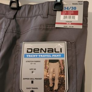Denali Trent travel pants